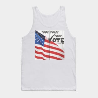 November Election Tank Top